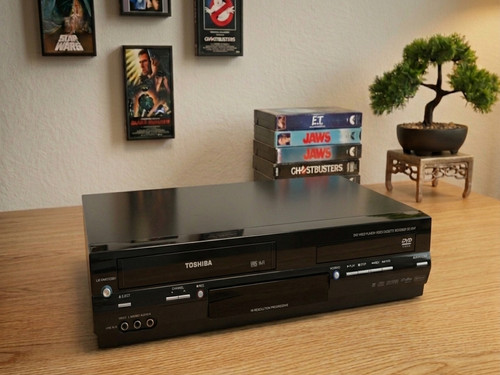 Toshiba 38vfkf combiné - sd-38vfkf,