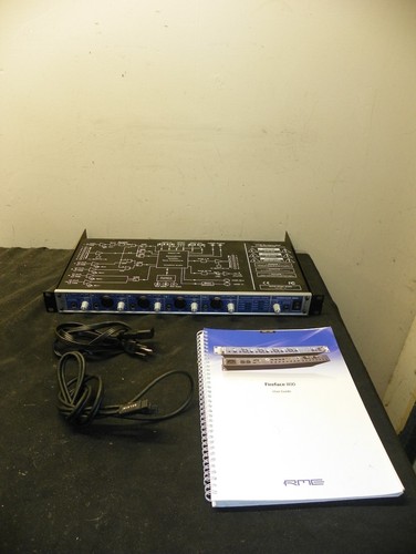 Rme fireface 800 firewire - 800,