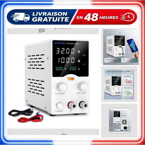 Alimentation laboratoire 30 - laboratoire,