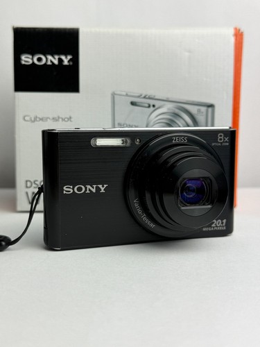 Sony cyber shot - sony, dsc-w830