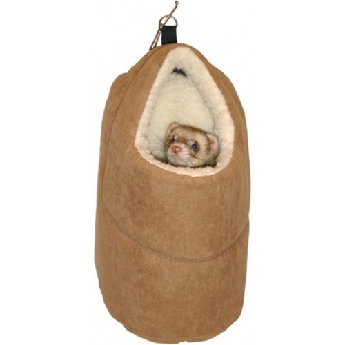 Maison pour furet suspendue - furet,,