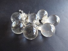 lot -7 anciennes pampilles en