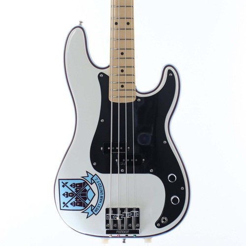 Fender steve harris precision - steve,