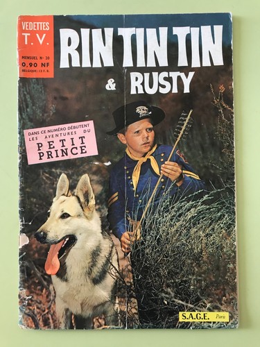 Récit complet rintintin et - récit,