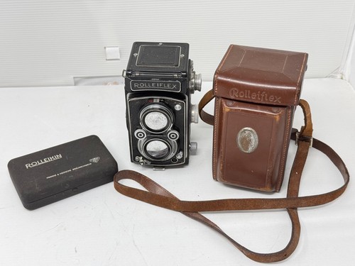 Rolleiflex 6x6 automat - automat, (k4a)
