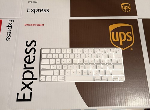 Apple magic keyboard - keyboard, a2450