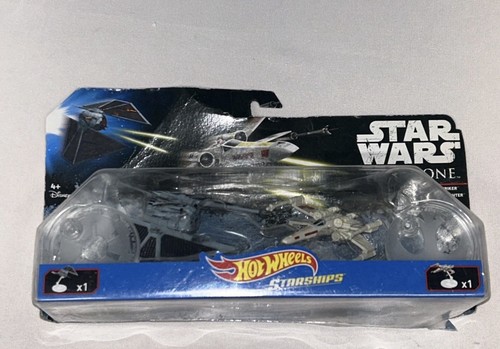 Noh mattel hotwheels starships - noh,