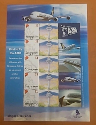 Feuillet a380 27f - :, ttp