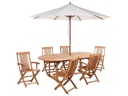 Ensemble jardin places - places, en
