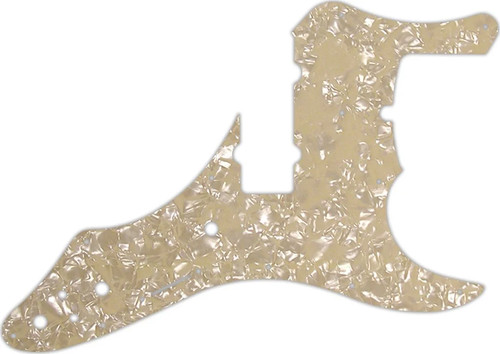 Custom pickguard for - pickguard, fender