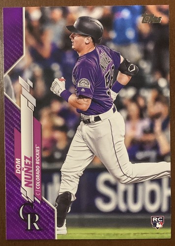 2020 topps series - 2020, 2