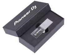 Clé USB Cristal Pioneer DJ – 128 Go – Design Luxe & LED