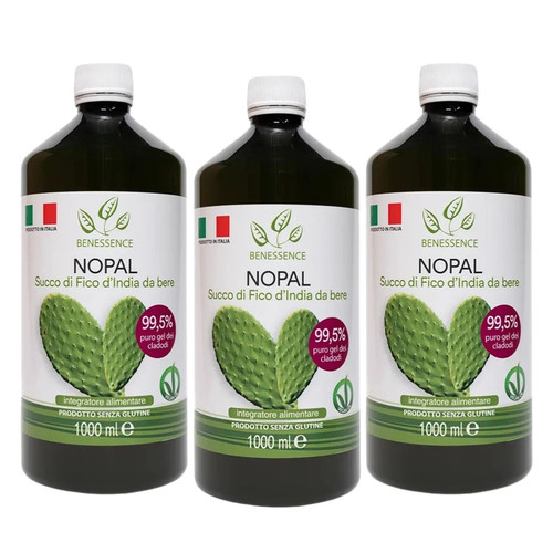 Nopal jus figuier - nopal, de