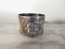 ANCIEN Rond de Serviette en