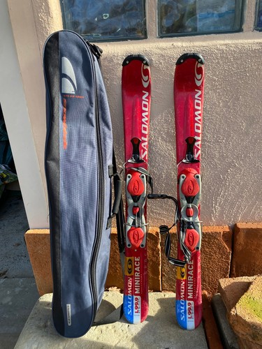 Snowblades mini ski - mini,