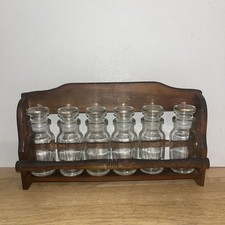 Étagère À Épices 6 Flacons