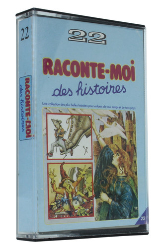Raconte moi des - des, histoires