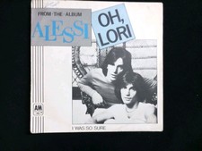 Alessi / Oh Lori/ 45 Tours