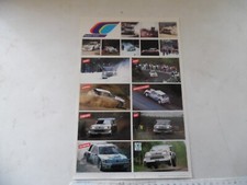 Peugeot Talbot Sport Peugeot 205 Rally Car Sticker Board