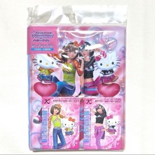 Sanrio Hello Kitty Card File Collaboration Oshare Majo Love Berry 2 cartes