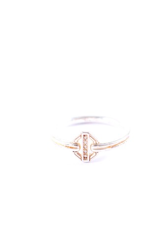 Thomas sabo bague incrustée - thomas,