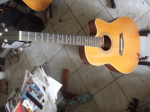 Guitare electro acouustique - electro,