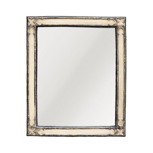Miroir canterbury résine - miroir,