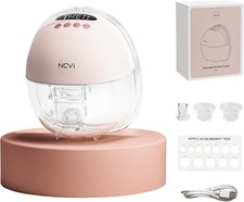 NCVI Tire-Lait Électrique