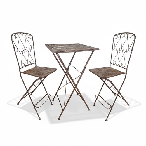 Ensemble mange debout pliant - mange,