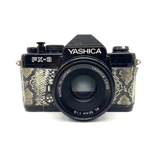Easybuy yashica kit - yashica,