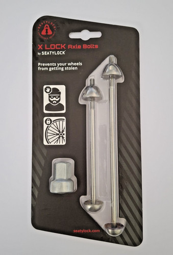 Seatylock antivol de - seatylock, roue