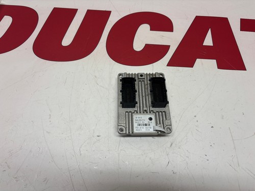 Moteur ducati ecu - control, unit