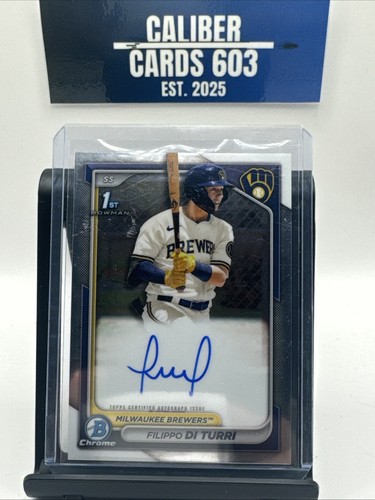 Flippo turri 2024 bowman - turri,