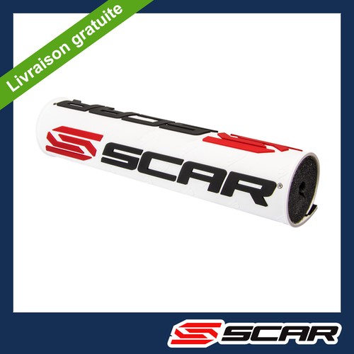 Mousse guidon scar 3d - mousse,