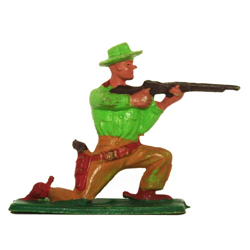 Figurine plastique starlux - figurine,