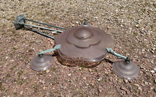 Lustre complet à requinquer