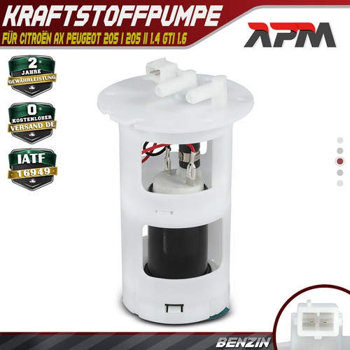 Pompe carburant unité - à,
