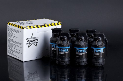 Pack grenades airsoft - pack, r2bm