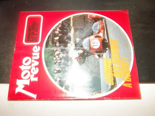 Moto revue n 2079 - n°2079, bourg