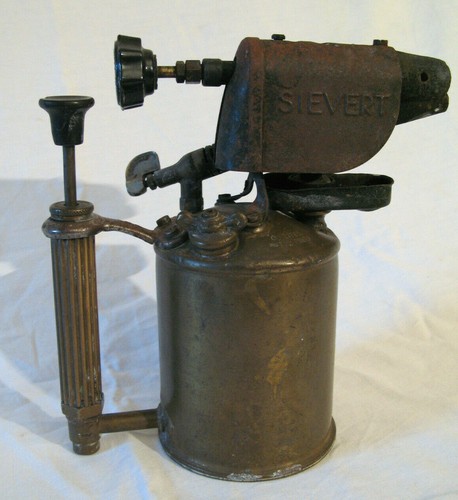 Ancienne lampe souder max - ,