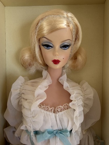 The ingenue silkstone barbie - ingenue,