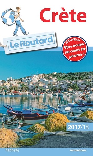 Guide routard crète - du,
