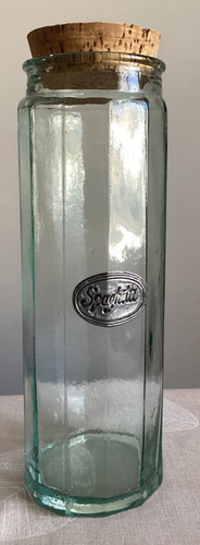 Vintage bocal spaguetti - bocal, a