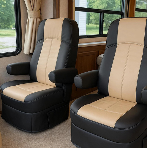 Pack seat covers - rv,