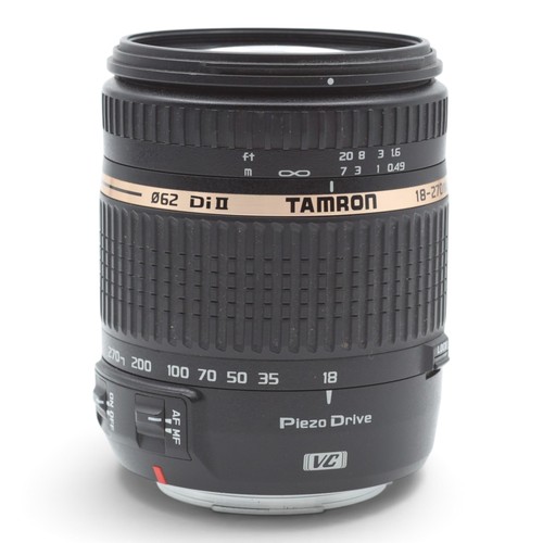 Objectif zoom tamron - zoom,