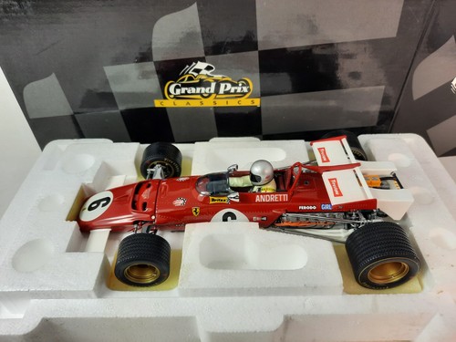 Exoto ferrari 312 6 - exoto,