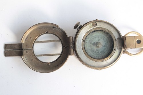 Boussole prismatique kater - boussole,