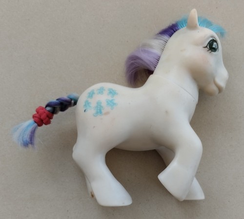 Figurine mon petit poney - petit,