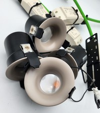 X 4 -Spots Encastrable Led