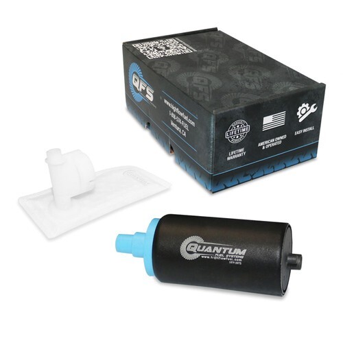 Qfs carburant pompe filtre - qfs,